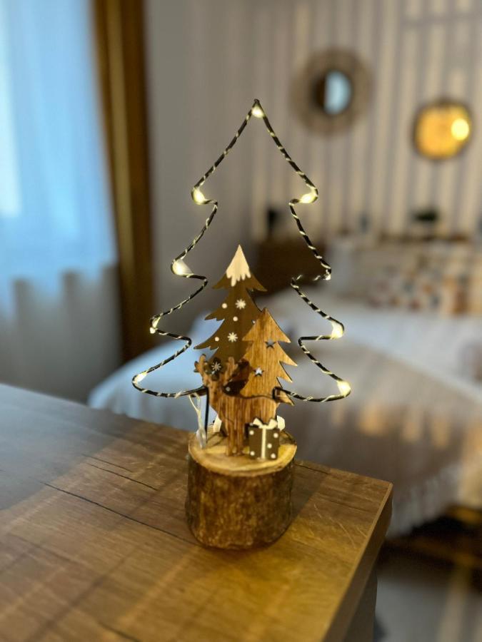 Wood Studio Синая Экстерьер фото